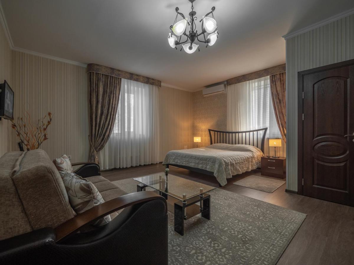 Vila Bomond Hotel Edinet Buitenkant foto